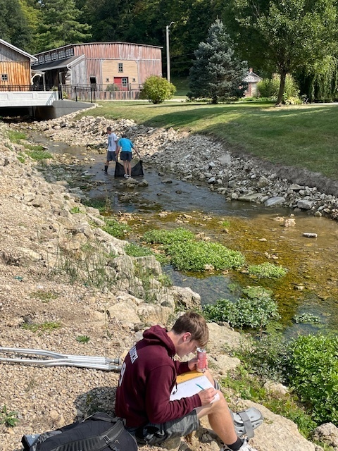 AP Env Science Field Trip