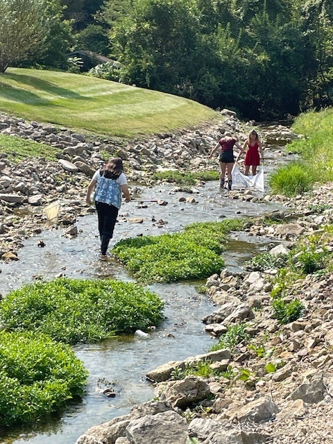 AP Env Science Field Trip