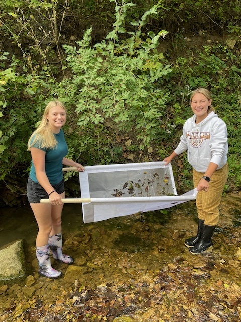 AP Env Science Field Trip