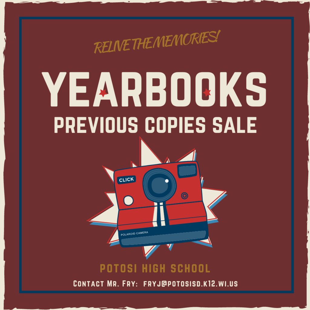 Old Yearbook Sale