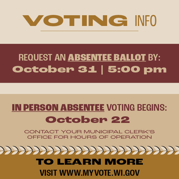 Absentee Voting