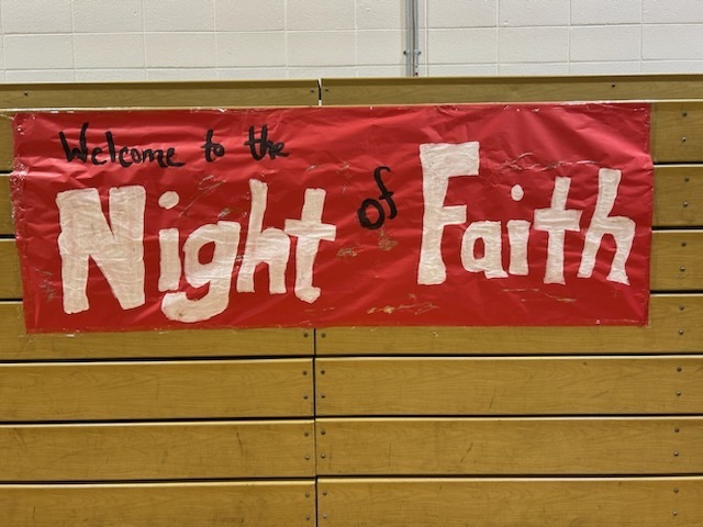 FCA Night of Faith