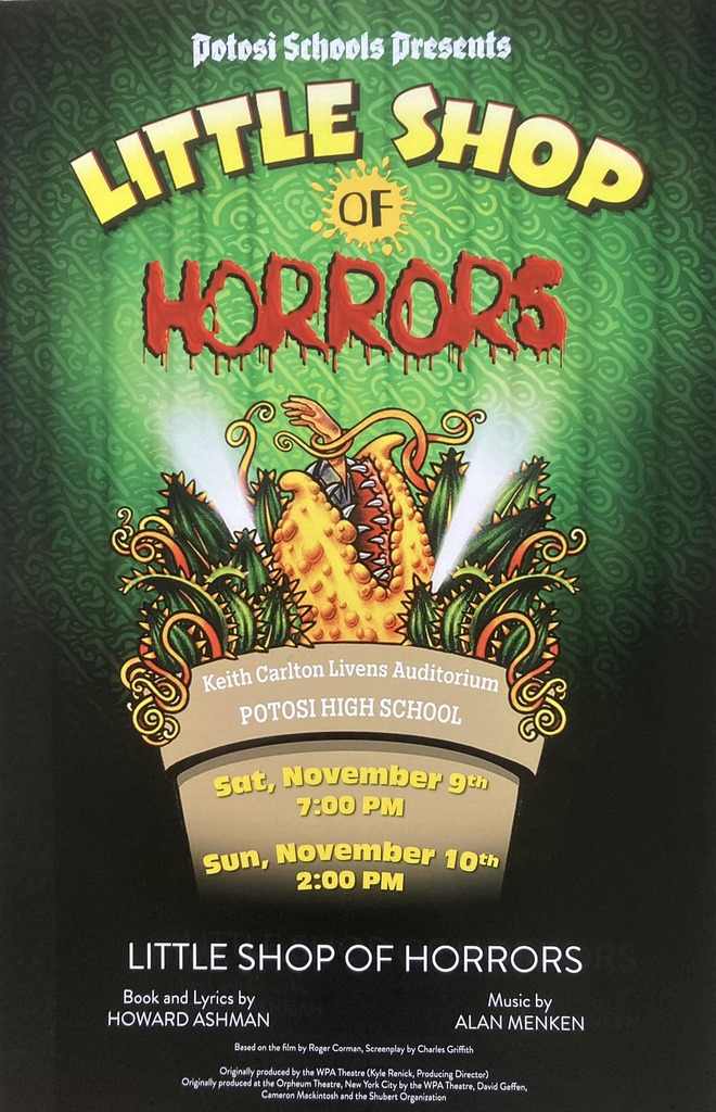 Little Shop of Horrors