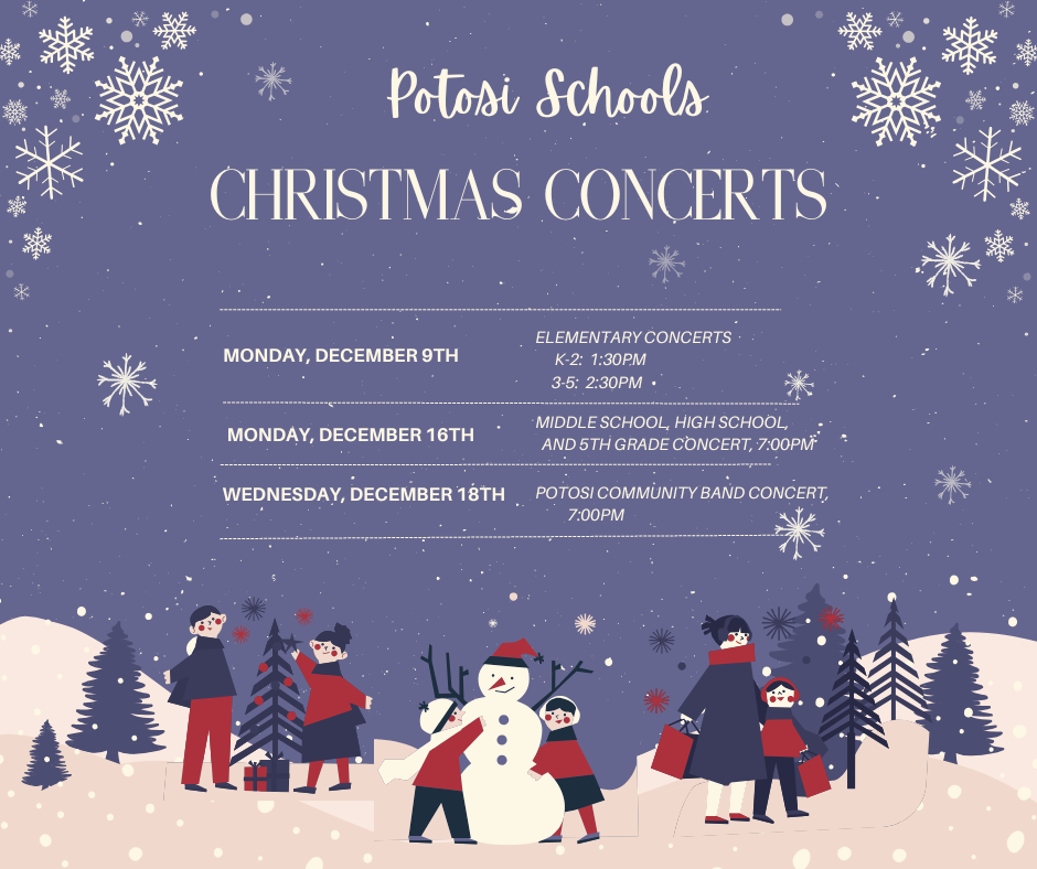 Christmas Concerts