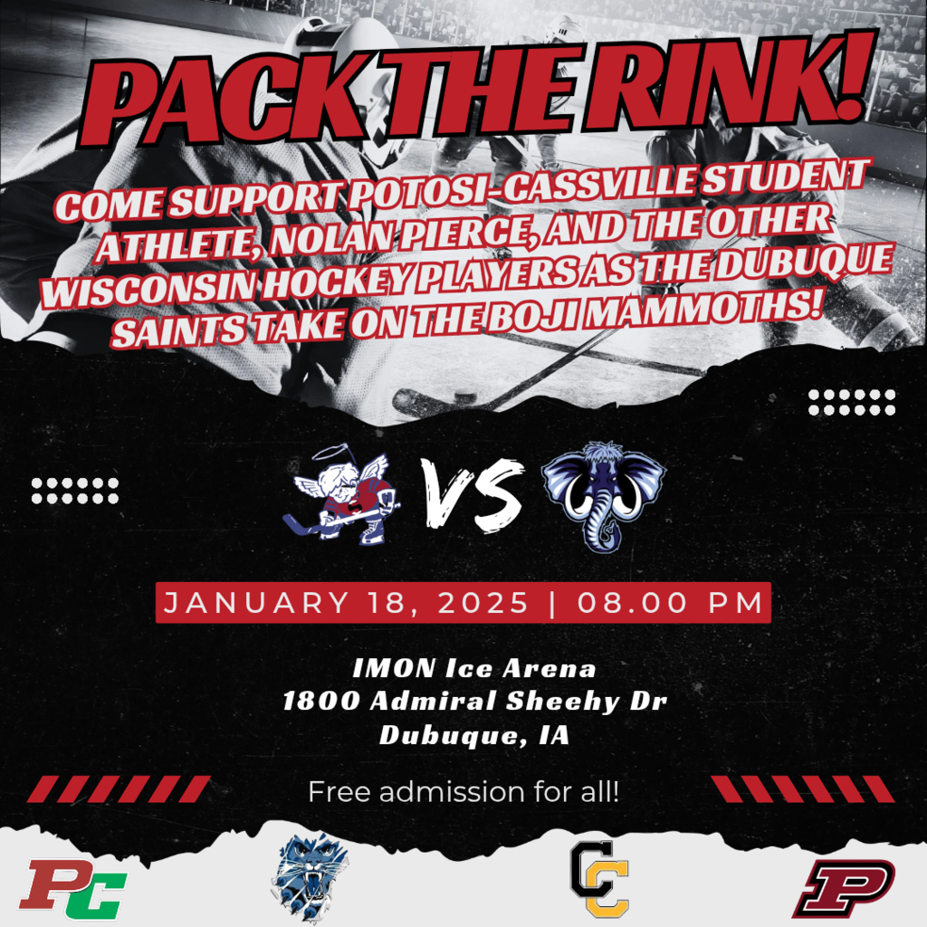 Pack the Rink