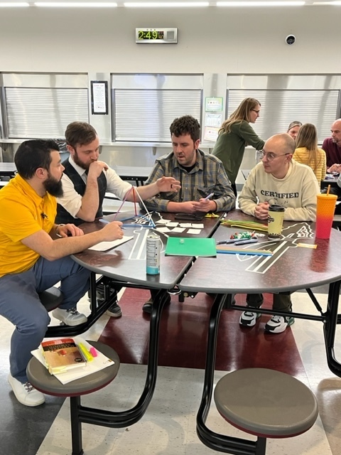 Professional Development