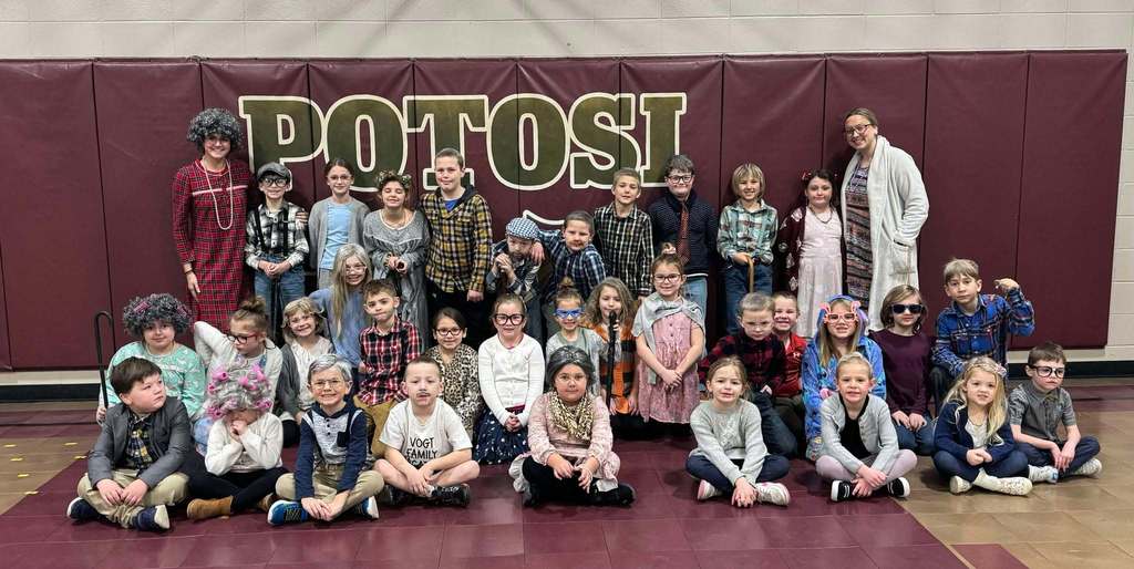 100th Day of School