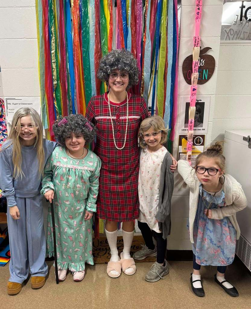100th Day of School