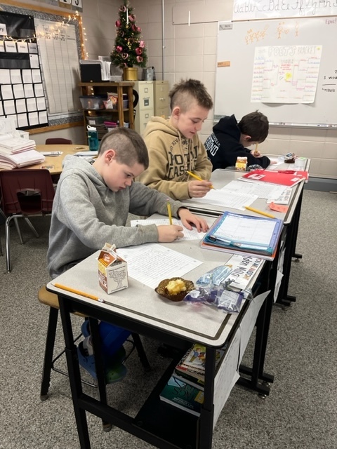 Choose Love Pen Pals