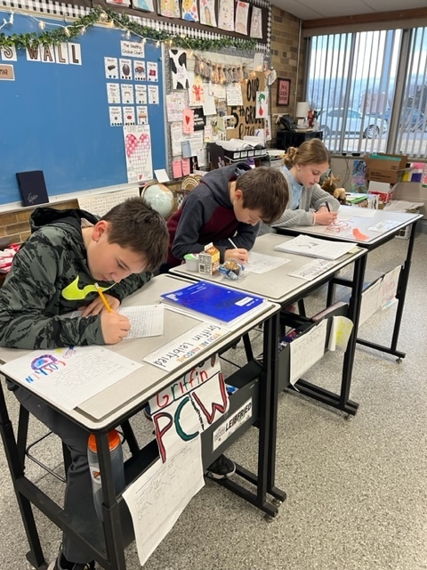 Choose Love Pen Pals