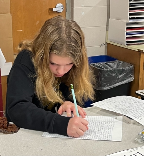 Choose Love Pen Pals