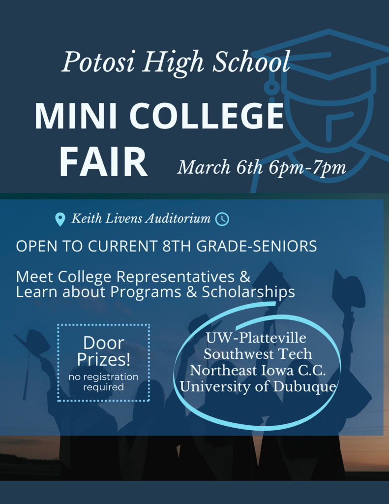 Potosi College Fair