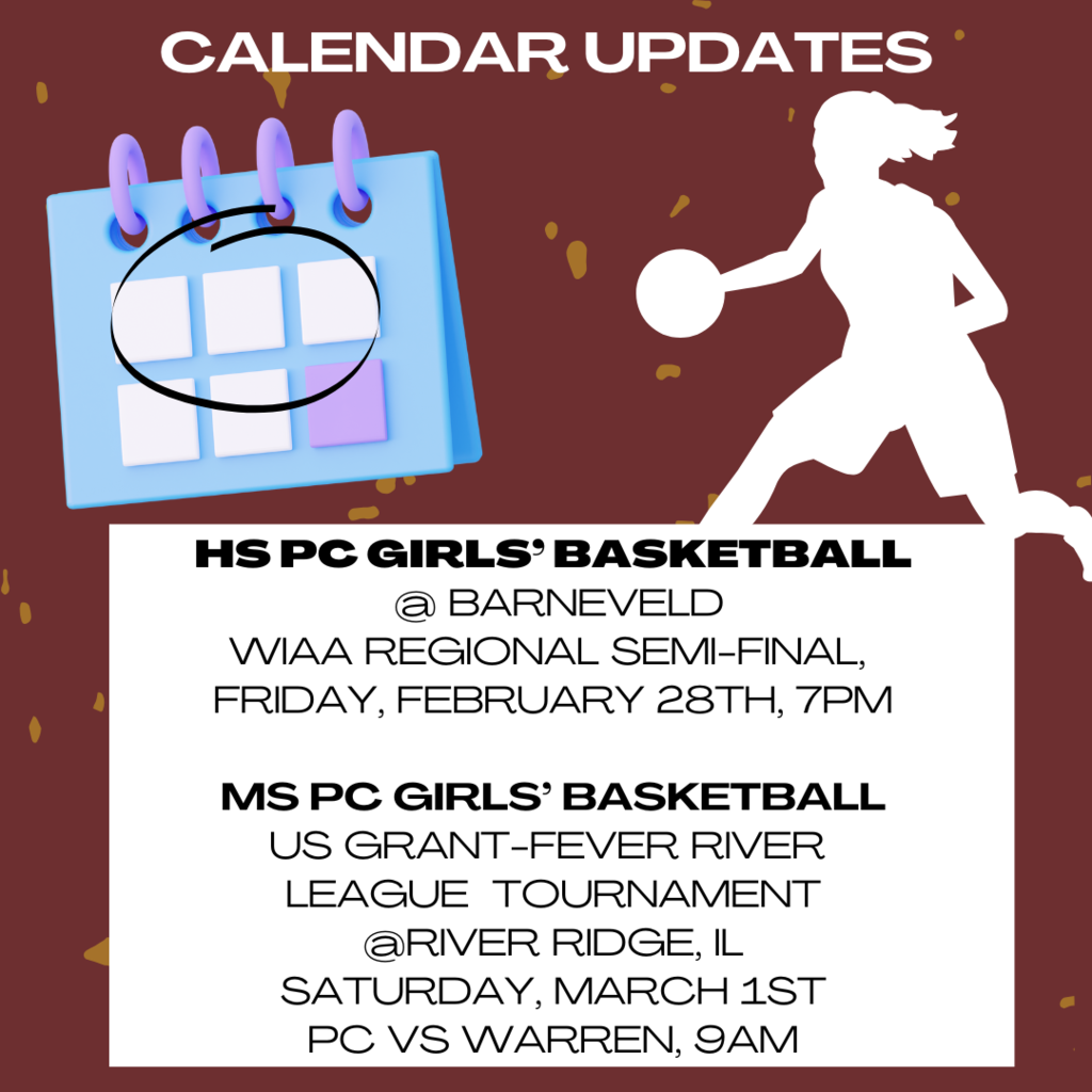 Basketball updates