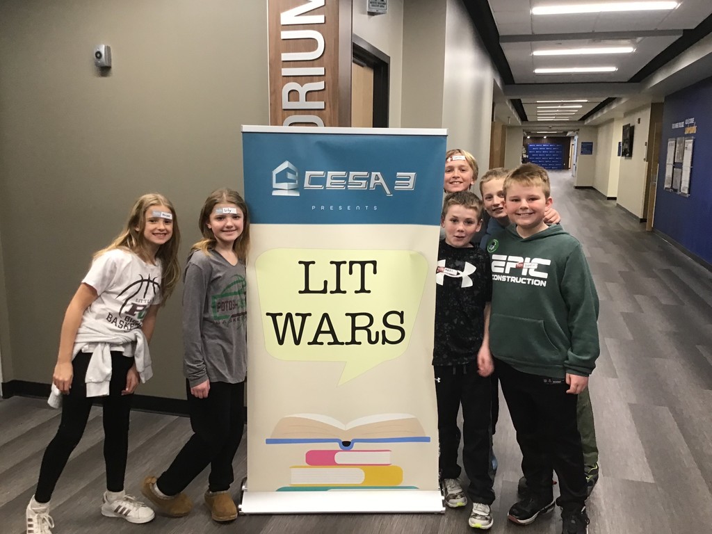 LIt Wars