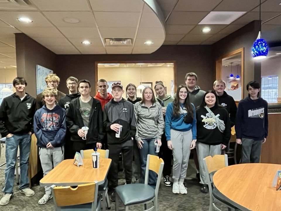 Math Contest Members