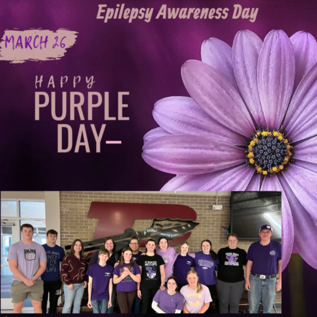 Epilepsy Awareness Day