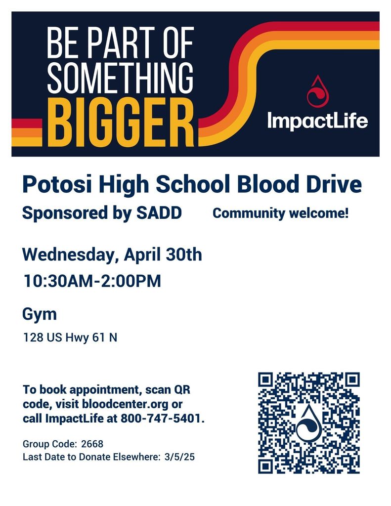 Blood Drive