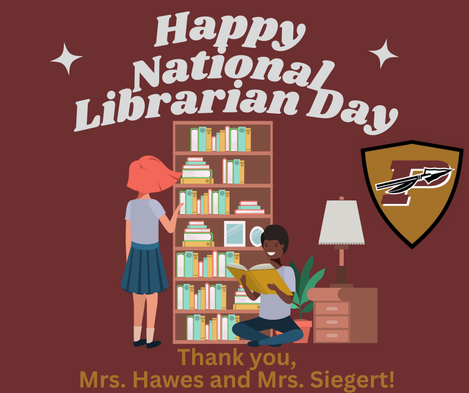 National Librarian Day