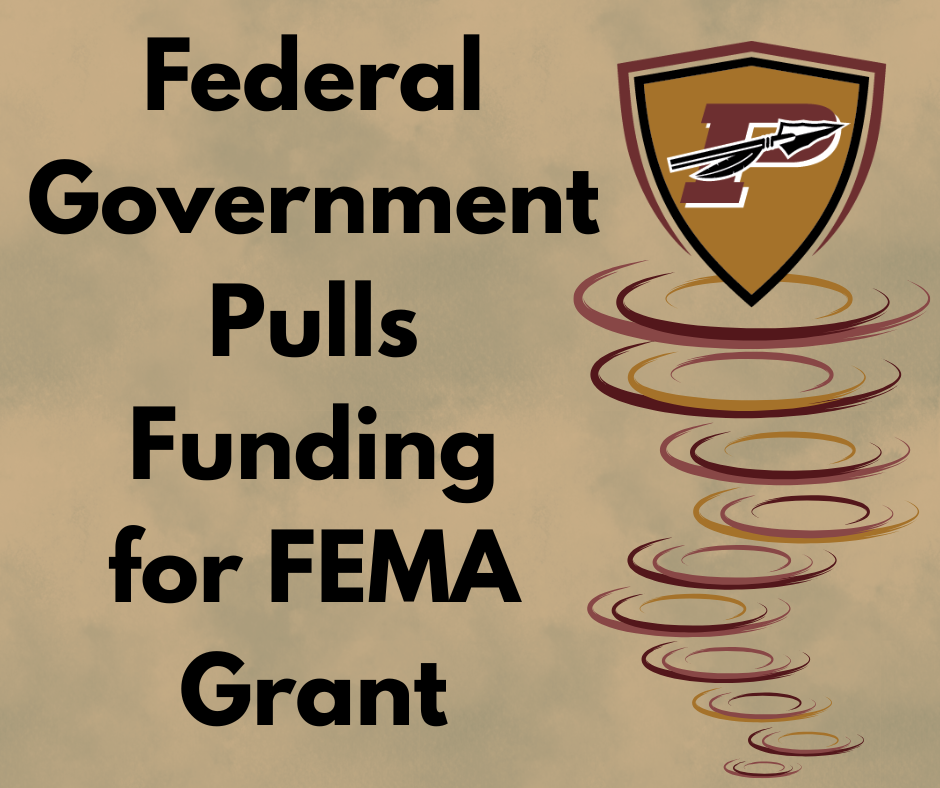 Storm Shelter funding denied