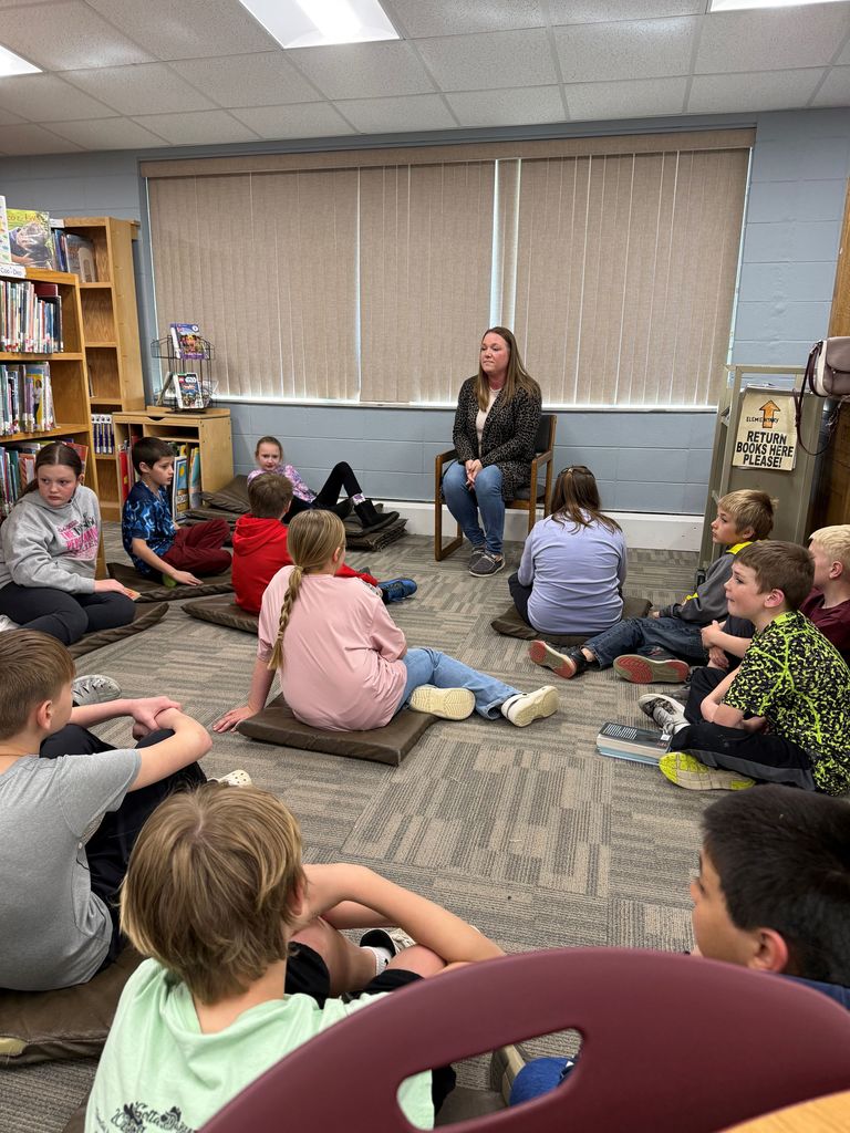 National Library Week Readers