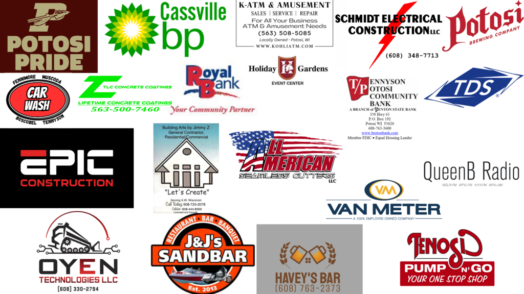 Baseball & Softball Adverts