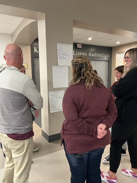 Trauma Project Inservice