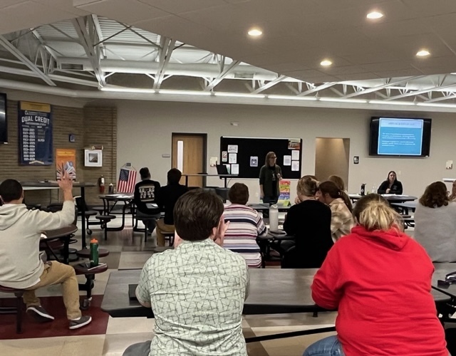 Trauma Project Inservice