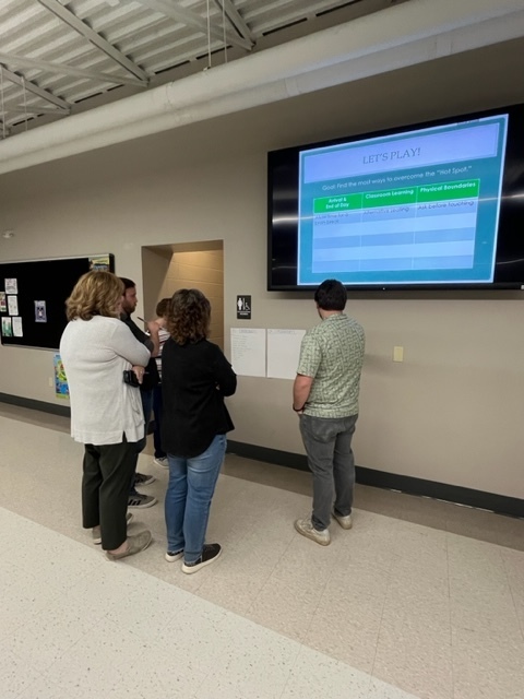 Trauma Project Inservice