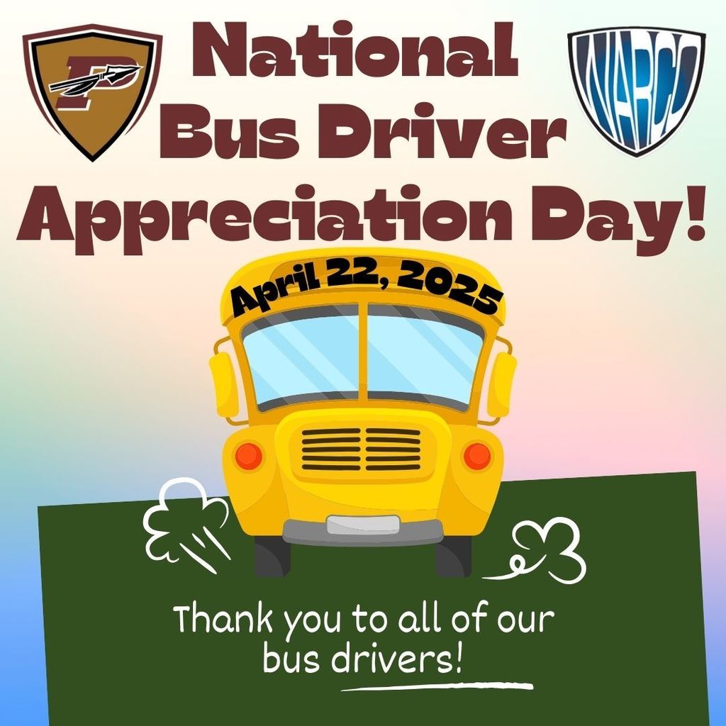 Bus Driver Appreciation