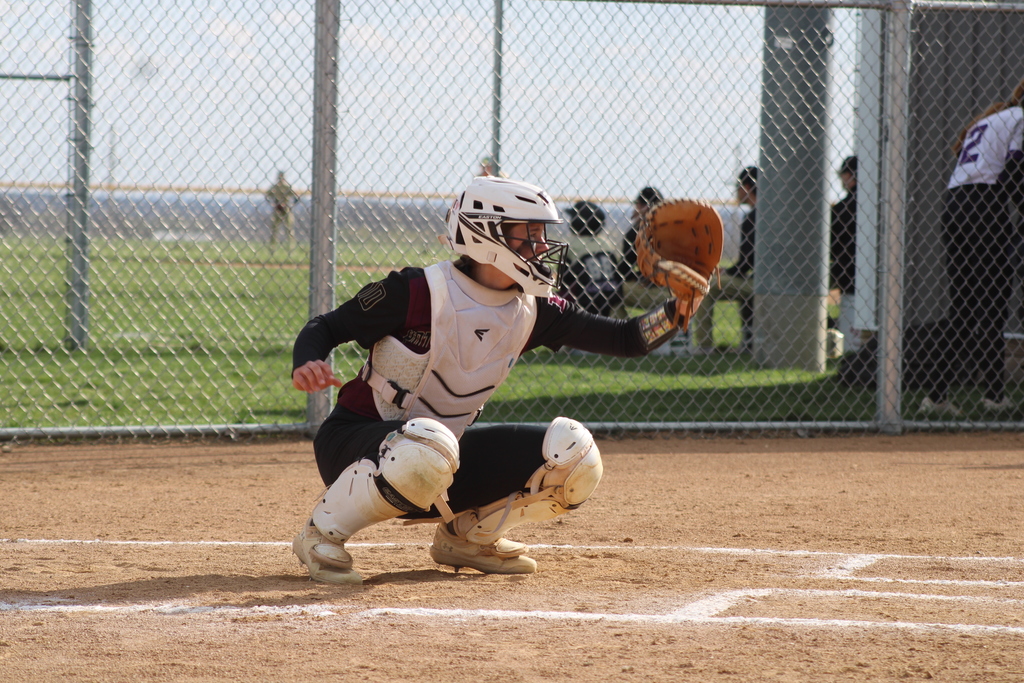 Madalyn Weber WFSCA All-Star Softball