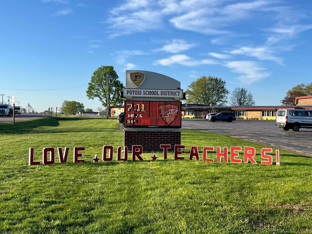 Teacher Appreciation Week