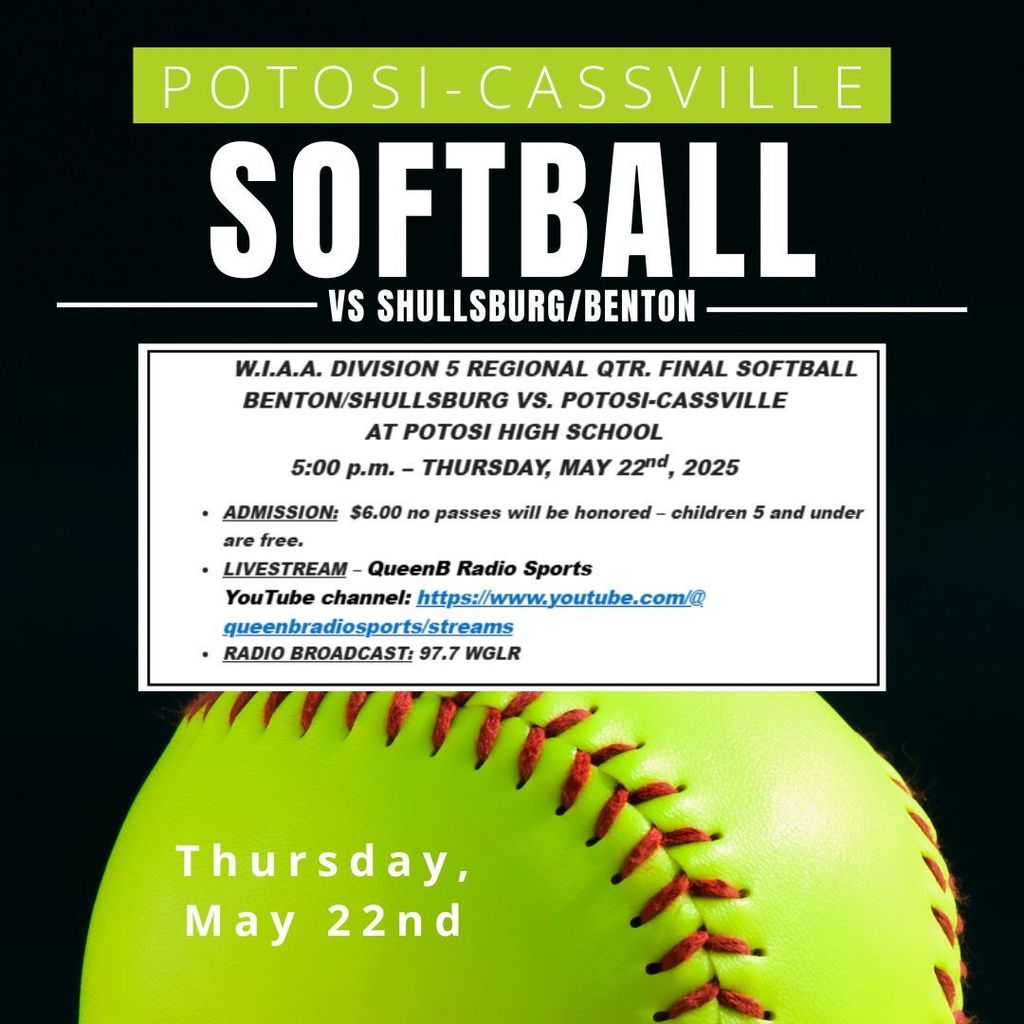 Softball Instagram Post