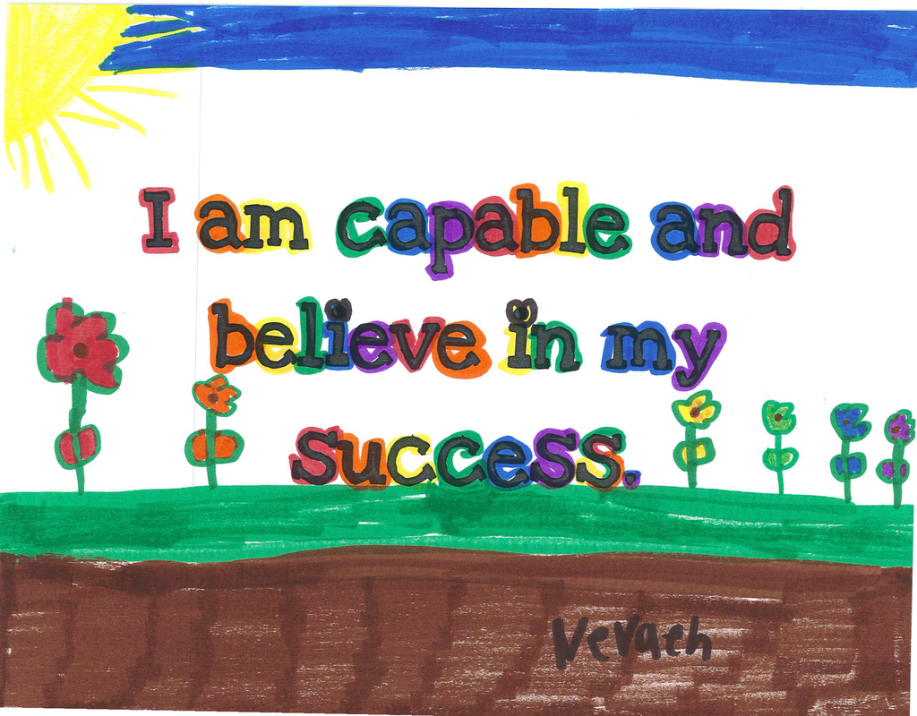 Weekly Affirmation-Sept 2