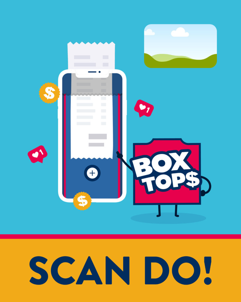 Box Tops For Education