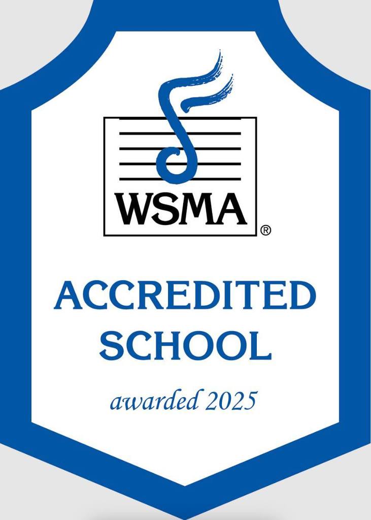 WSMA Accredited School