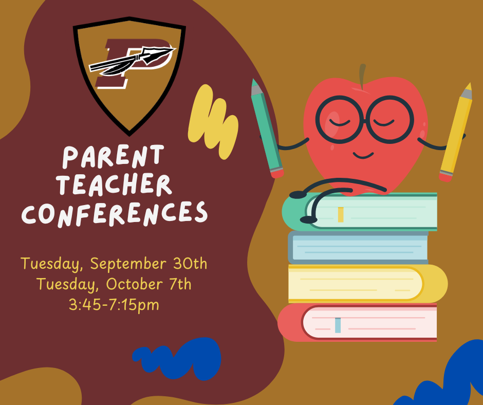 Parent Teacher Conference Reminder