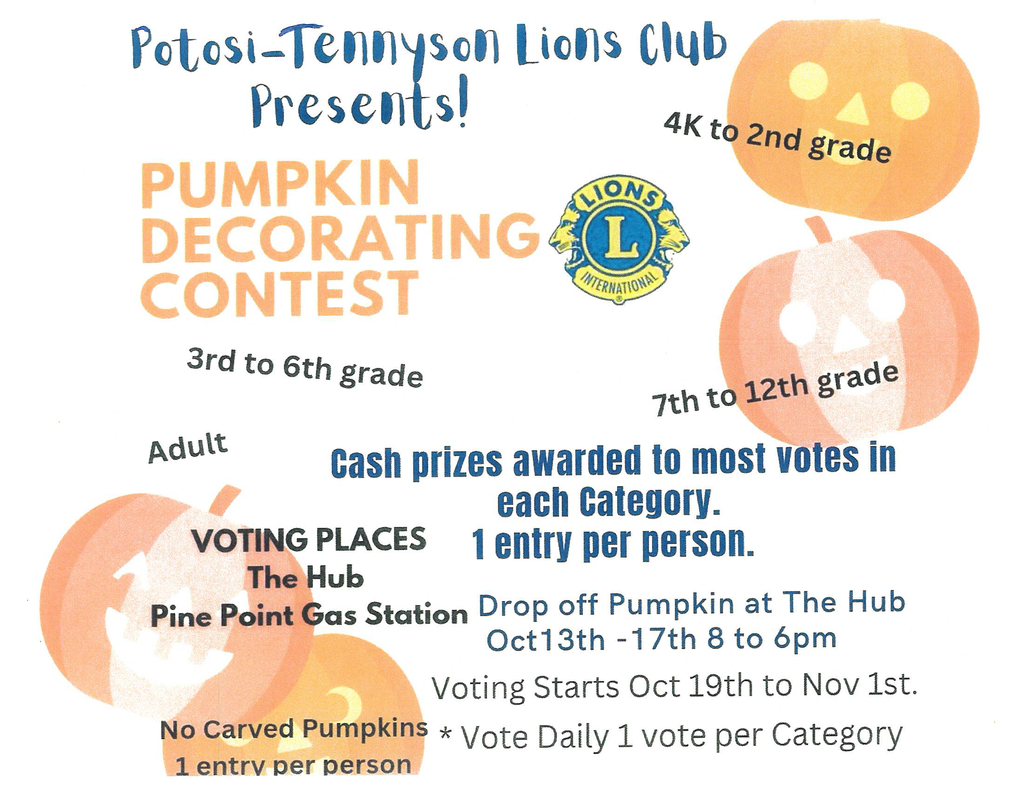 Pumpkin Decorating Contest