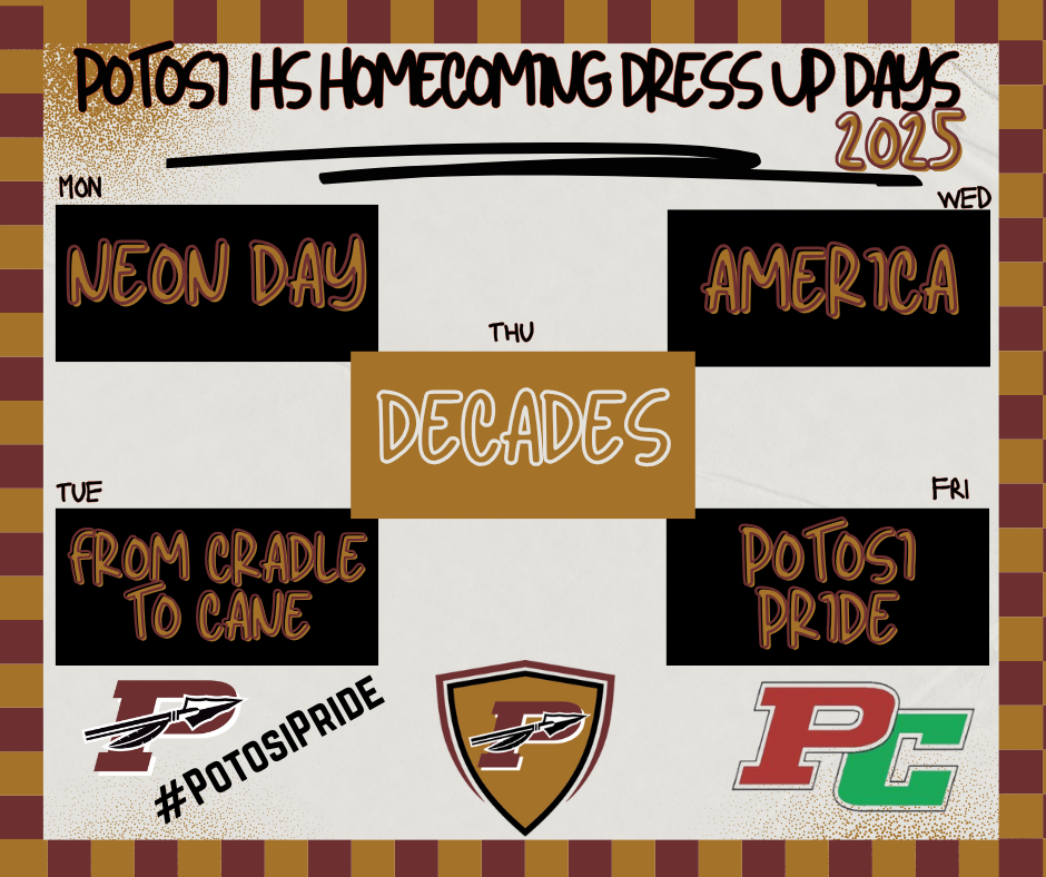 Thursday Dress Up Day