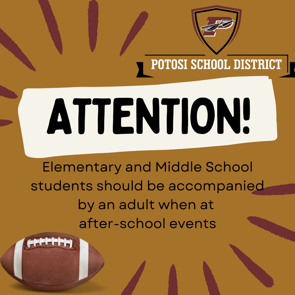 Elementary & MS Students-Parent Supervision