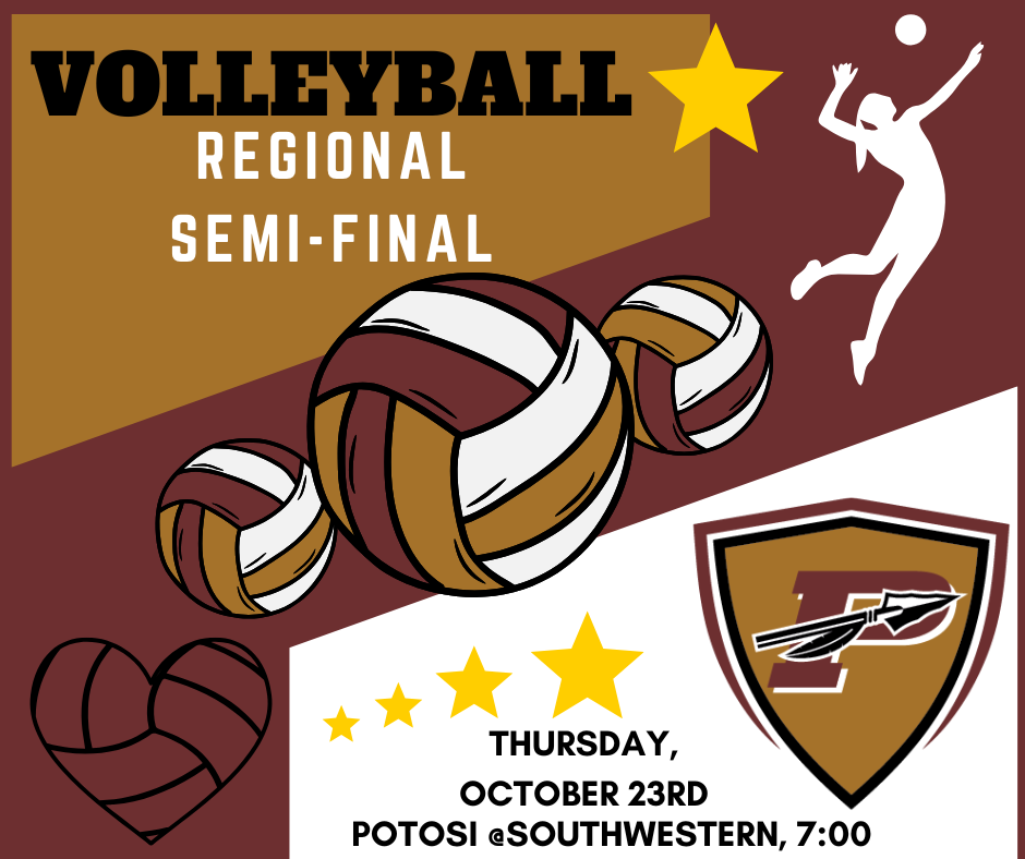 Volleyball Regional Semi Final