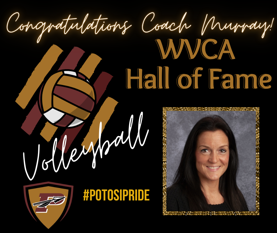 Congrats Coach Murray