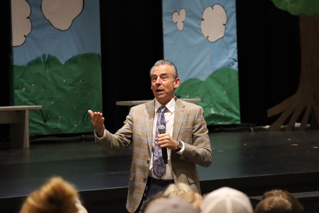 Potosi Inservice-Todd Whitaker