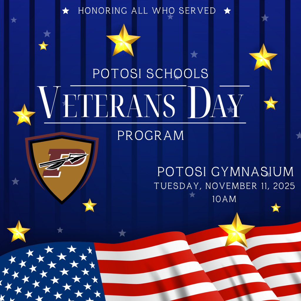 Veterans Day Program