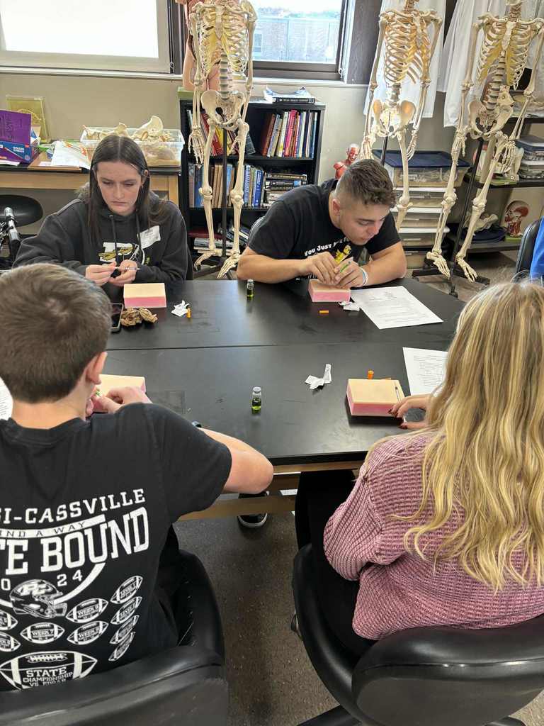 Medical Exploration Day