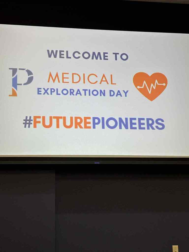 Medical Exploration Day