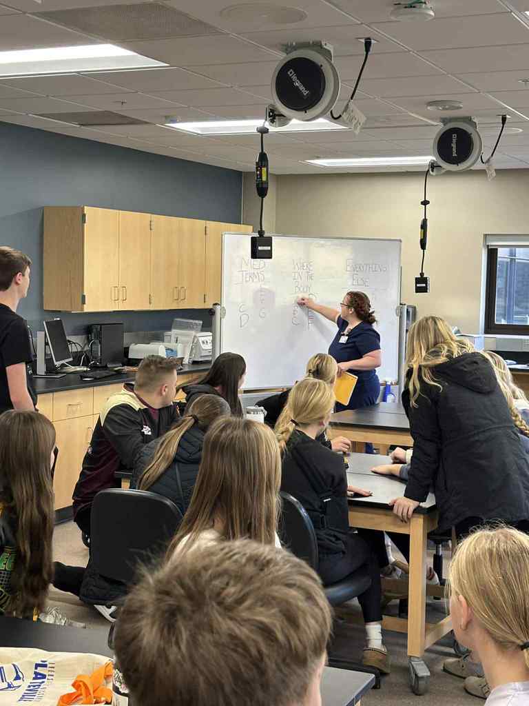 Medical Exploration Day