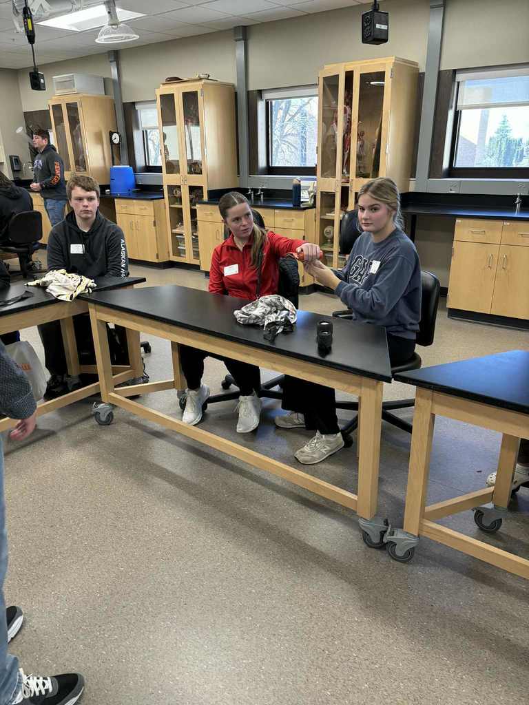 Medical Exploration Day