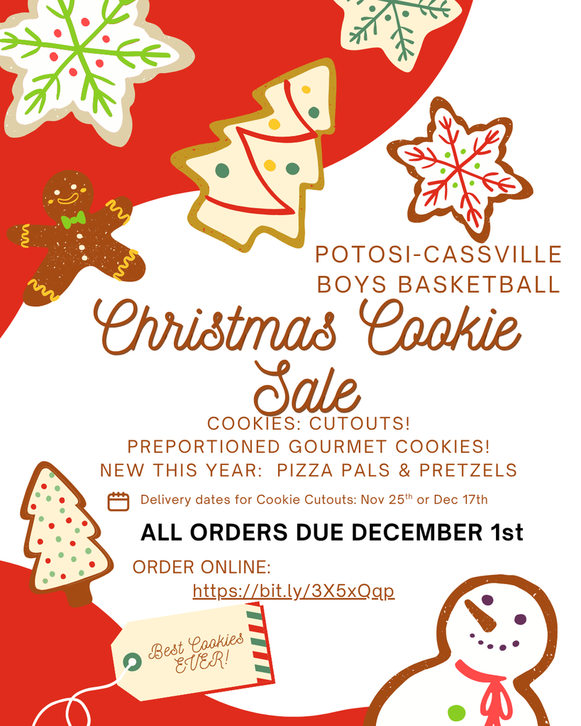 Cookie Sale