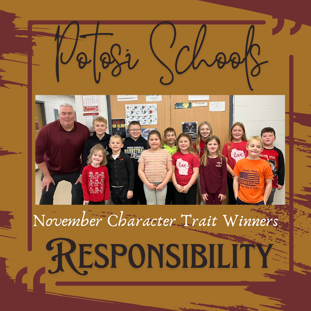 November - Responsibility 2025