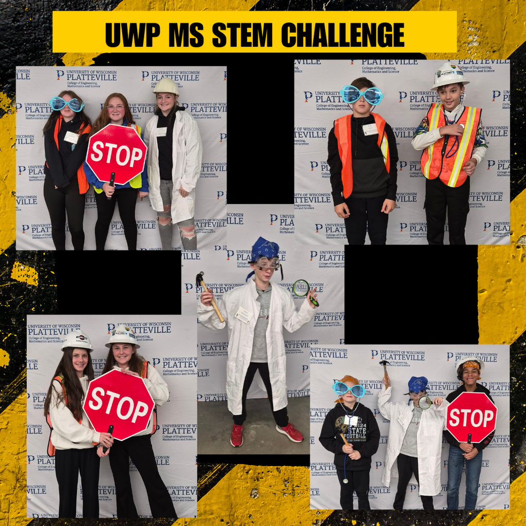 UWP STEM Challenge